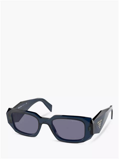 rectangle prada sunglasses.